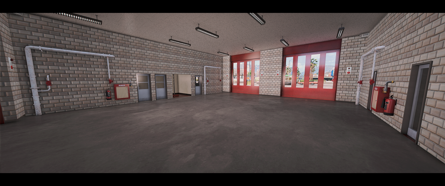 Orpington Fire Station