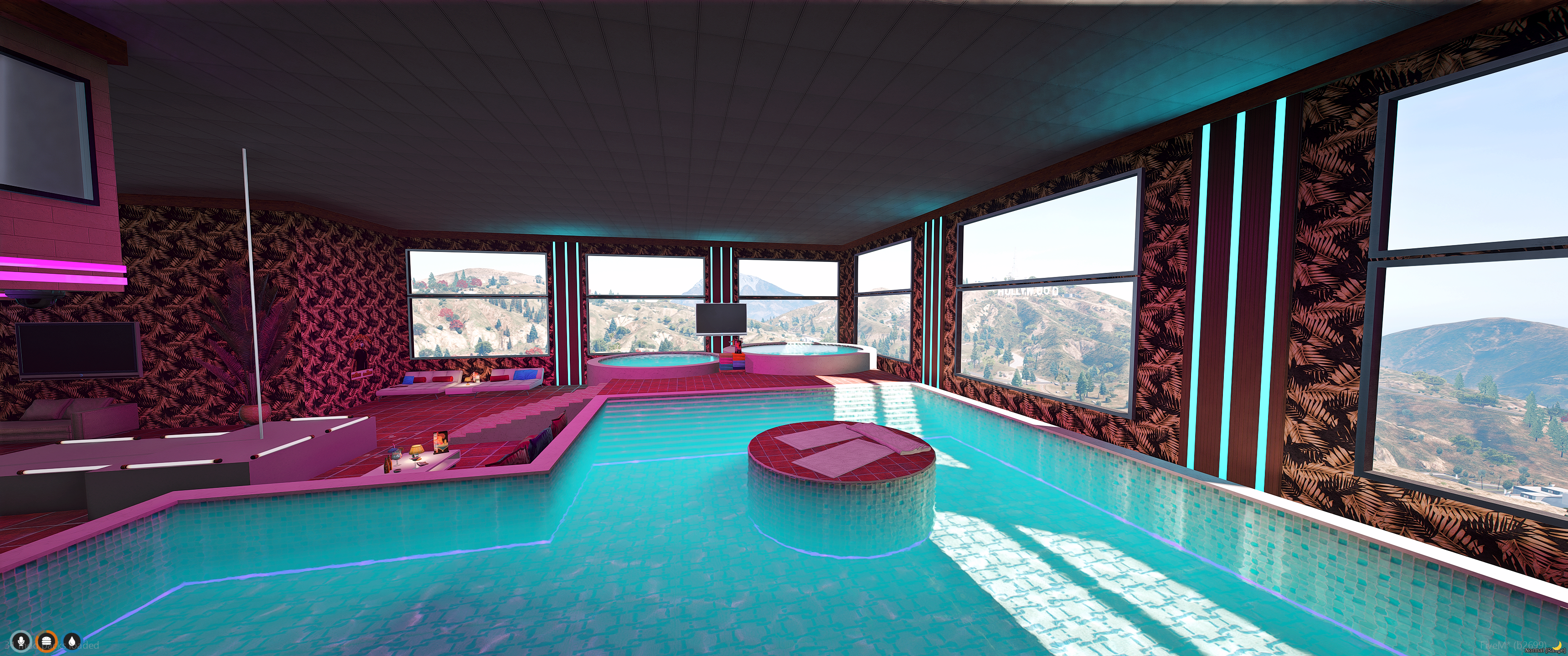 Oasis Rp Fivem Oasis Club MLO for FiveM | Luxury Nightclub Interior – Capos FiveM Shop ...