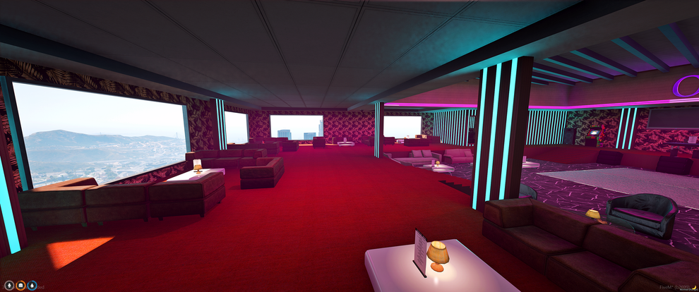Oasis Rp Fivem Oasis Club MLO for FiveM | Luxury Nightclub Interior – Capos FiveM Shop ...