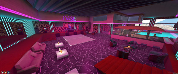 Oasis Rp Fivem Oasis Club MLO for FiveM | Luxury Nightclub Interior – Capos FiveM Shop ...
