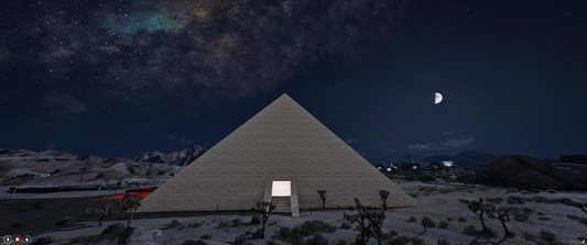 Piramide QG