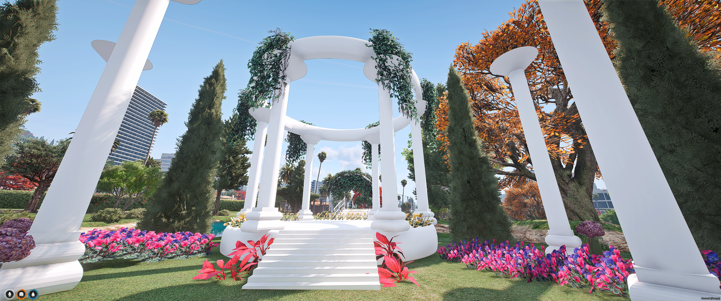 [MAP] Wedding Babllo