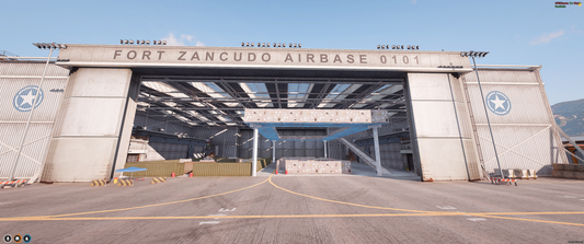 Police Zancudo Arena