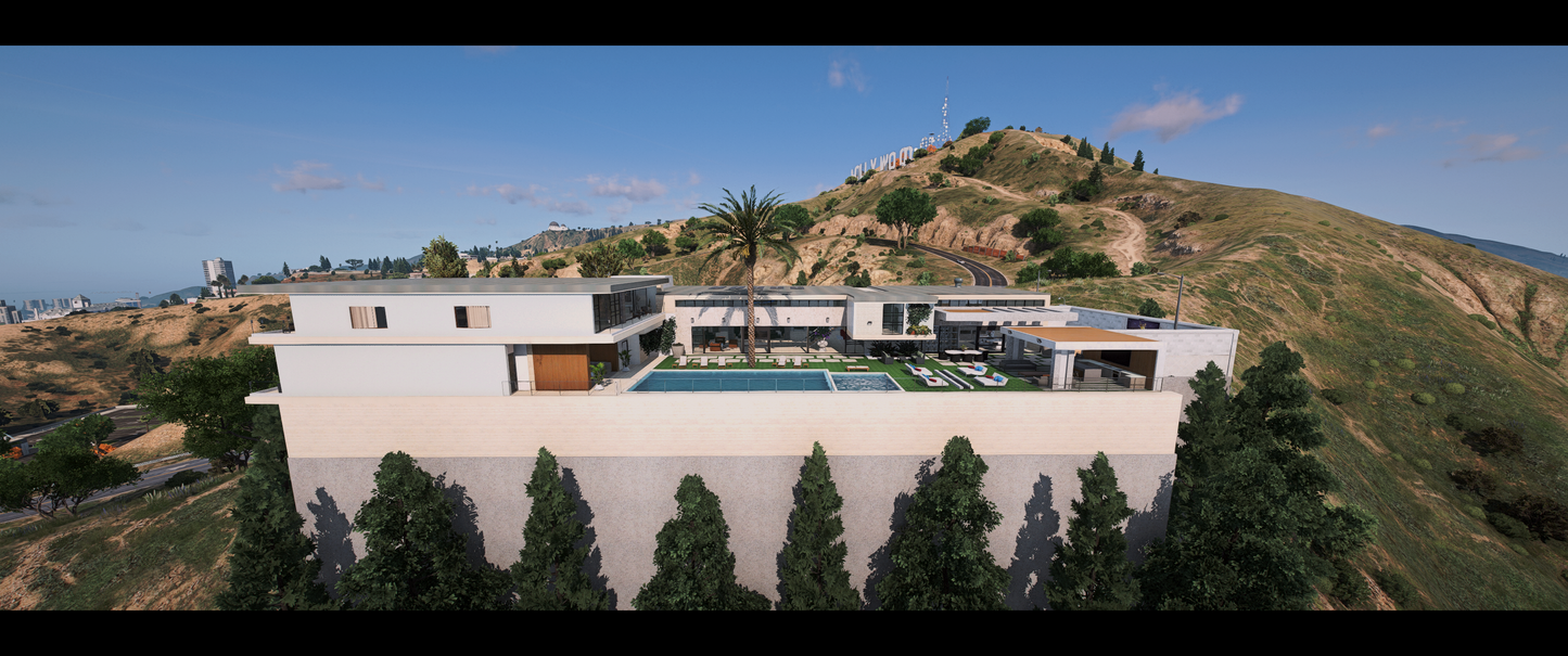 The Hills Mansion