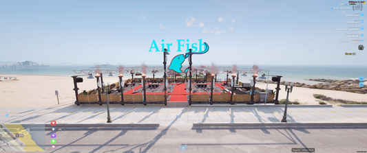 Air Fish Park