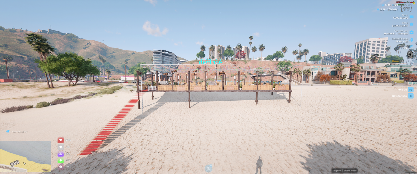 Air Fish Park