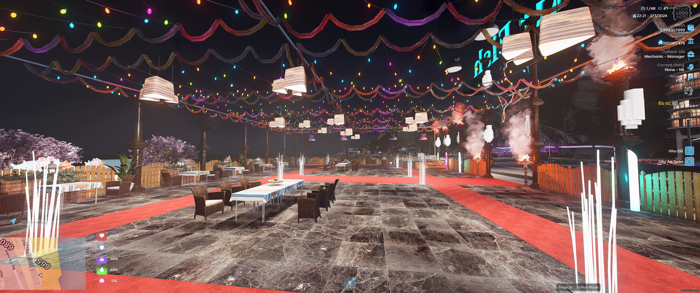 Air Fish Park