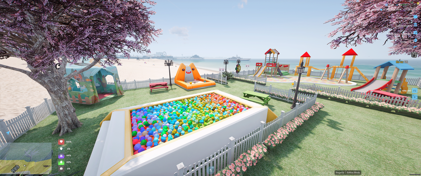 Air Fish Park