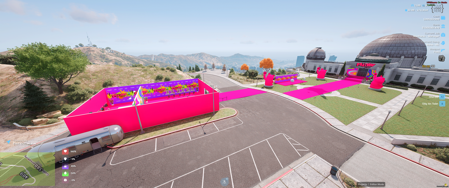 Miaw Antares + Exterior