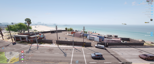 Beach MC Clubhouse