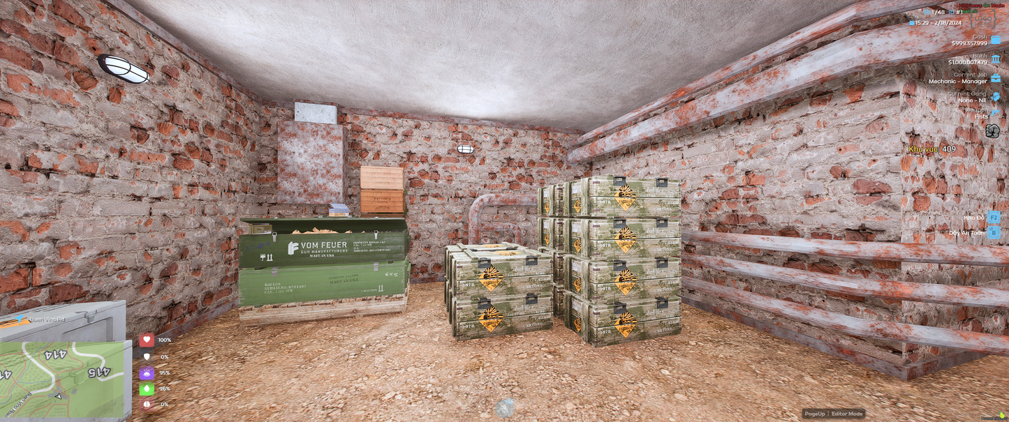 Apexpro Vineyard