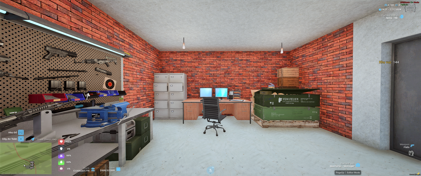Bunker Chiliad
