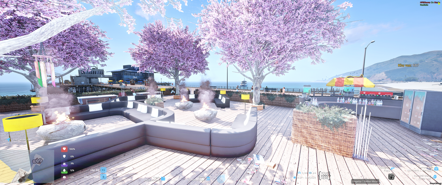 Pier Cafe