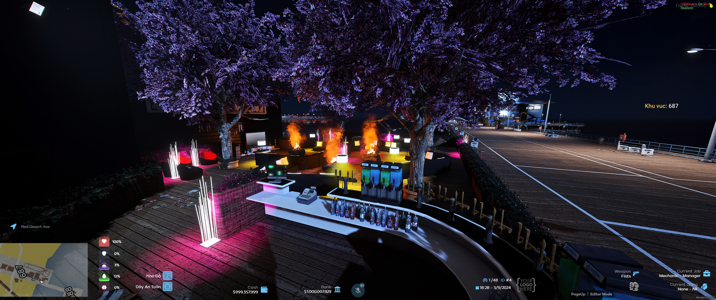Pier Cafe