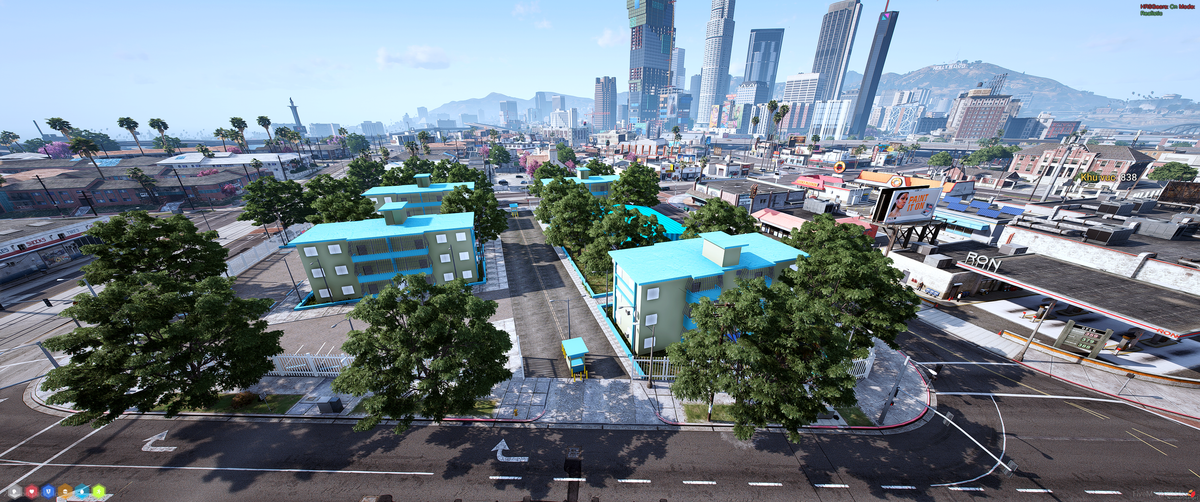 Caserío 2 MLO for FiveM | Puerto Rican Hood RP Map – Capos FiveM Shop ...