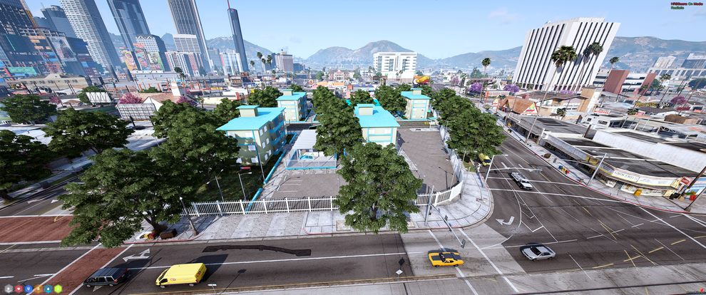 Caserío 2 MLO for FiveM | Puerto Rican Hood RP Map – Capos FiveM Shop ...