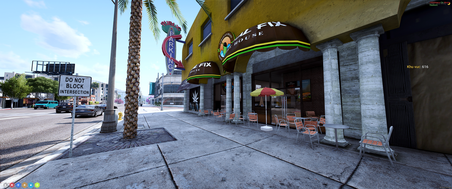 Crucial Hightime Coffee House