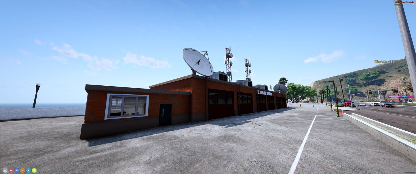 Del Perro Fire Department