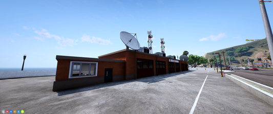 Del Perro Fire Department