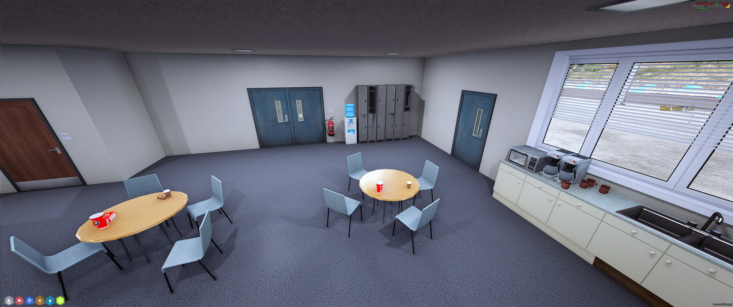 Del Perro Fire Department