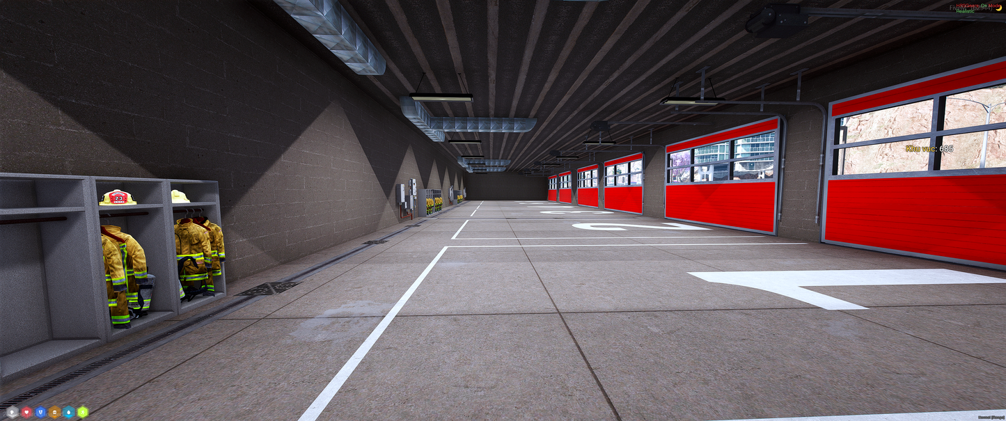 Del Perro Fire Department