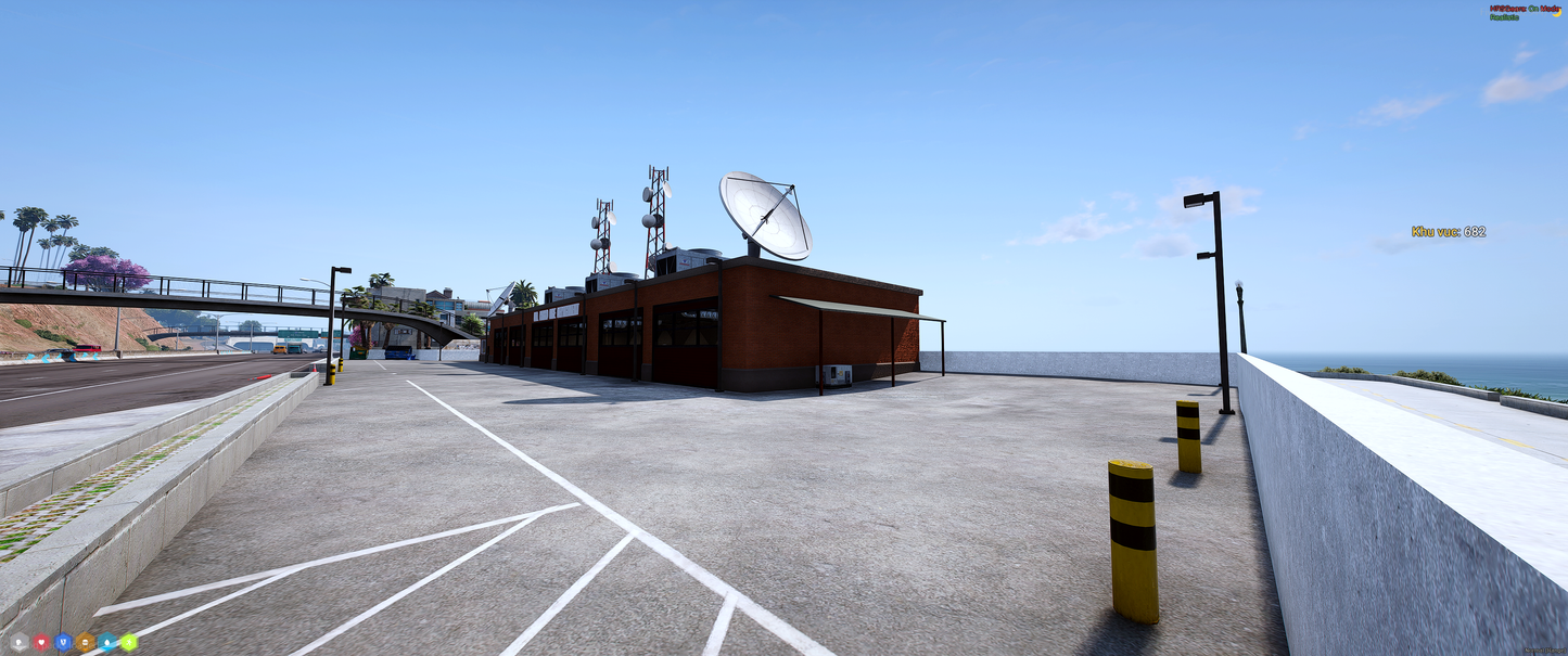 Del Perro Fire Department