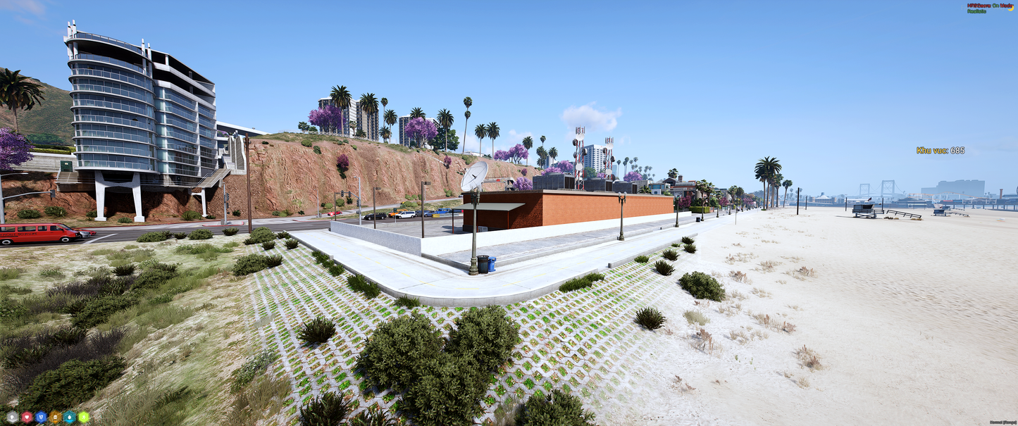 Del Perro Fire Department