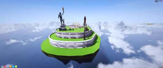 [MAP] Wedding Sky Island