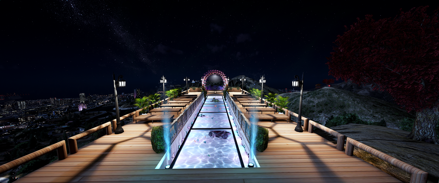 [MAP] Casamento Vinewood