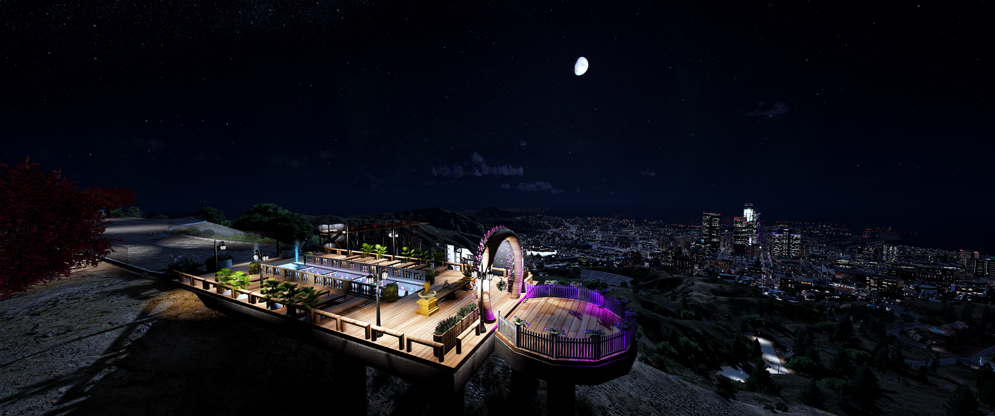 [MAP] Casamento Vinewood