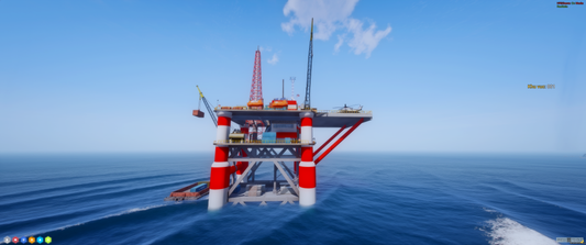 Oilrig Paleto Bay
