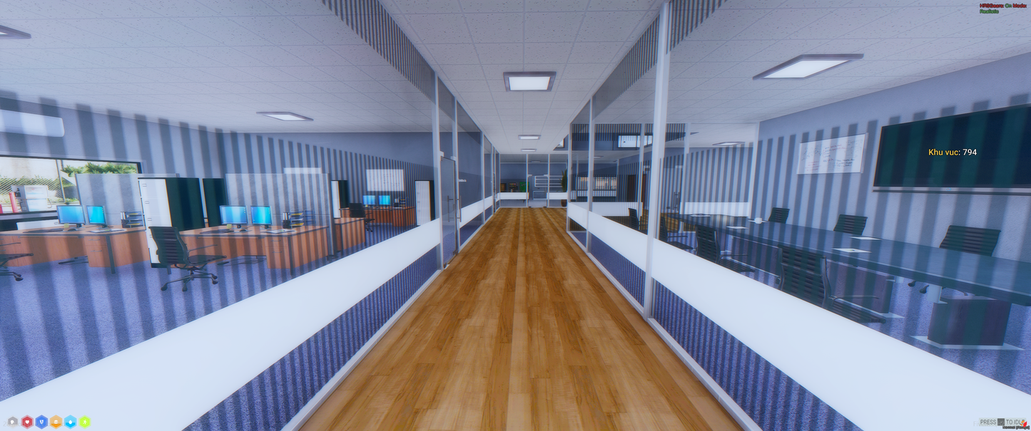 El Burro Heights Fire Station