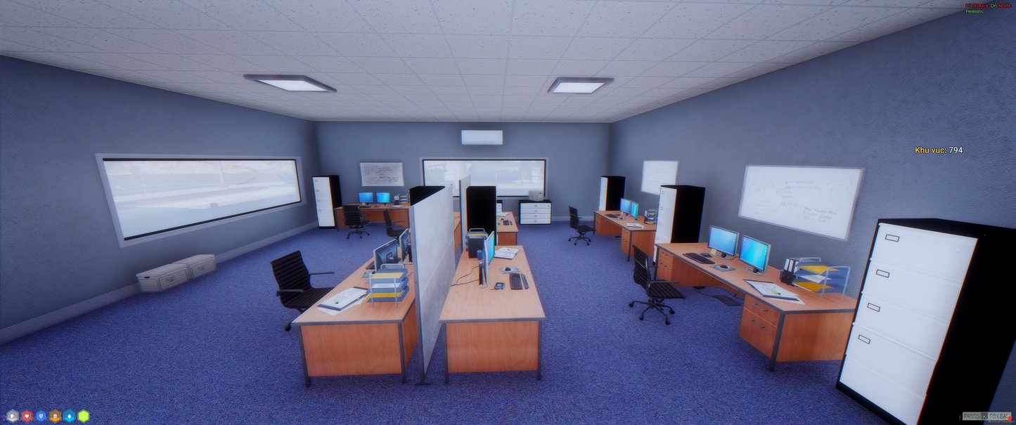 El Burro Heights Fire Station