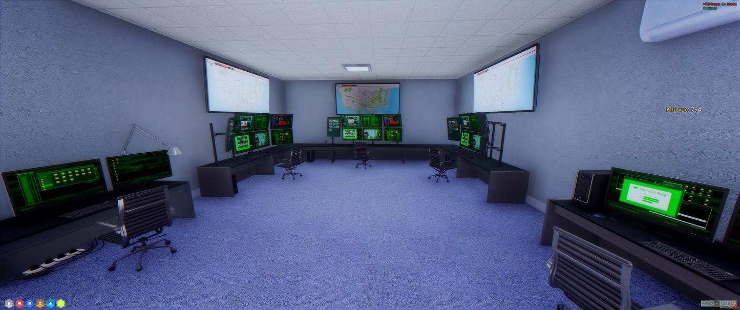 El Burro Heights Fire Station