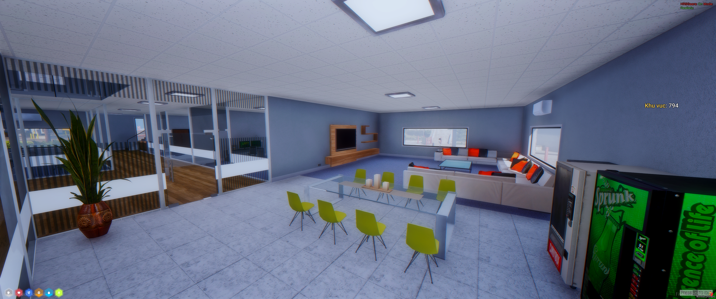 El Burro Heights Fire Station