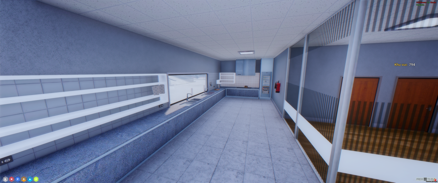 El Burro Heights Fire Station