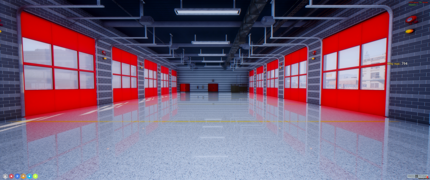 El Burro Heights Fire Station