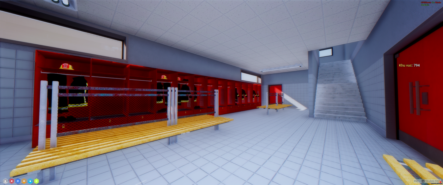 El Burro Heights Fire Station