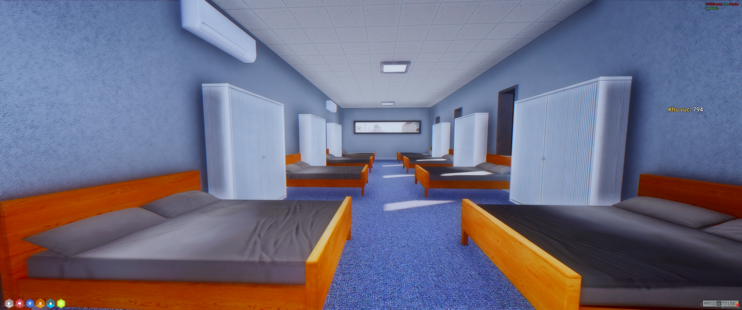 El Burro Heights Fire Station