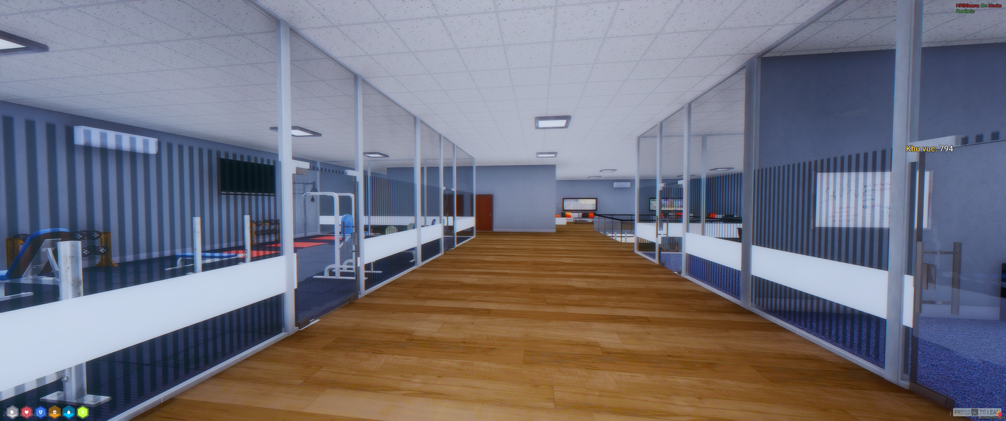 El Burro Heights Fire Station