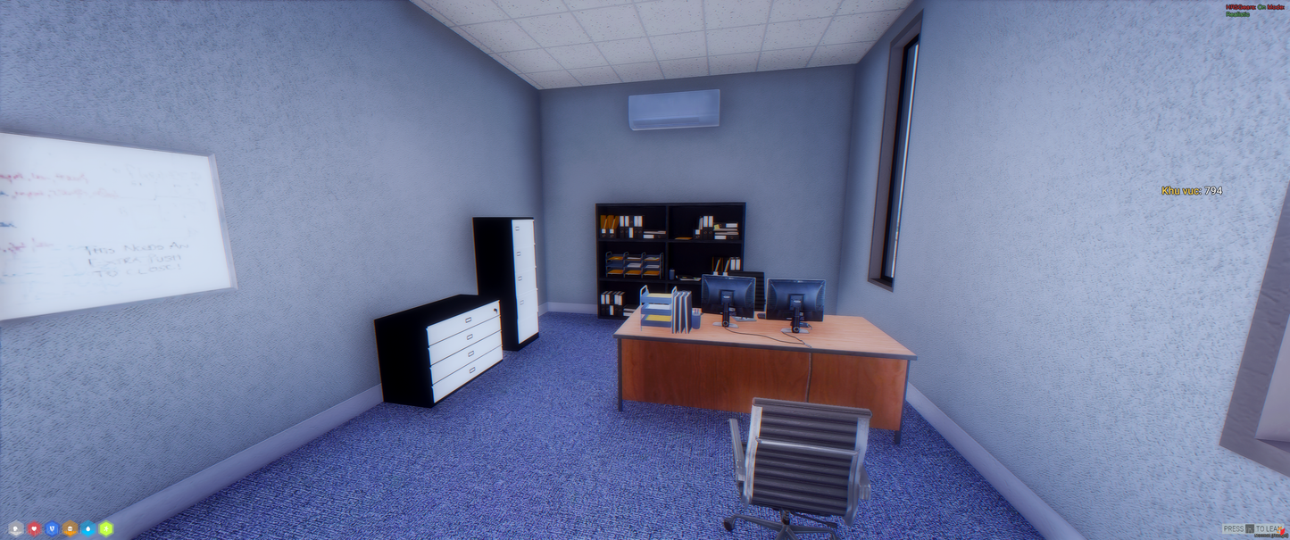 El Burro Heights Fire Station