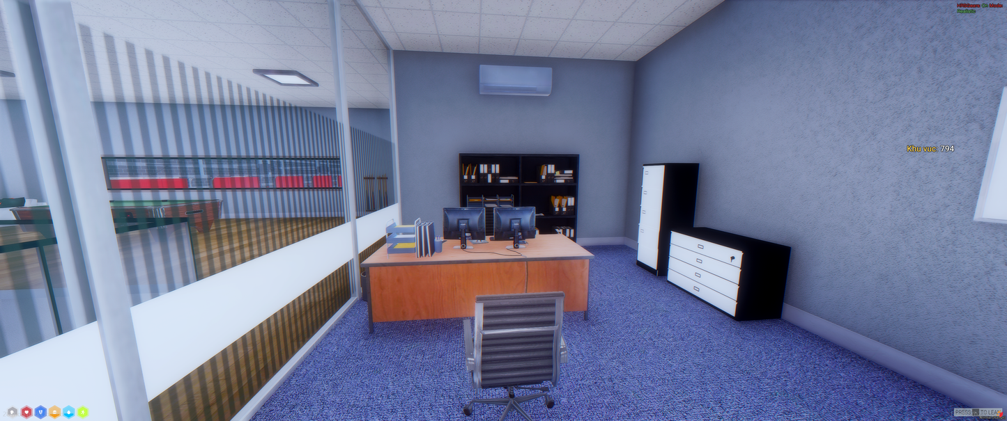 El Burro Heights Fire Station