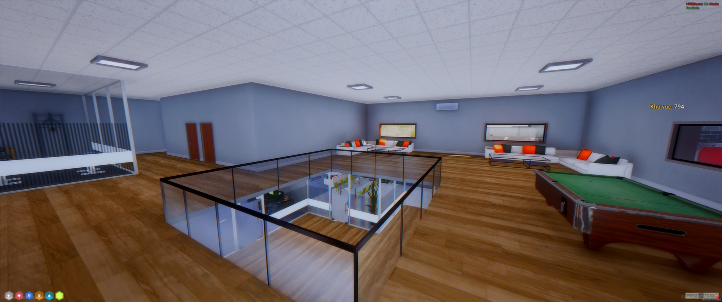 El Burro Heights Fire Station