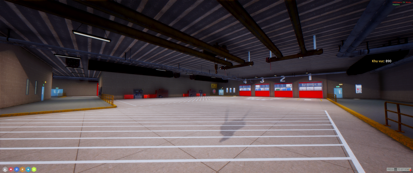 LSIA Fire Department