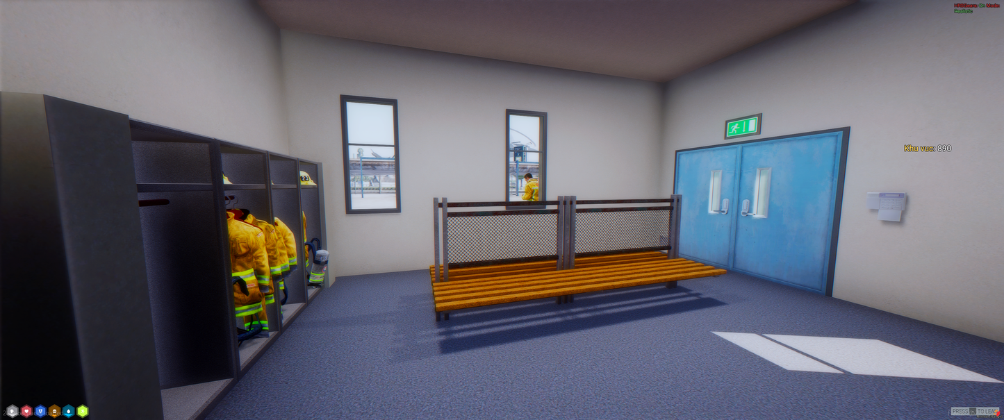 LSIA Fire Department