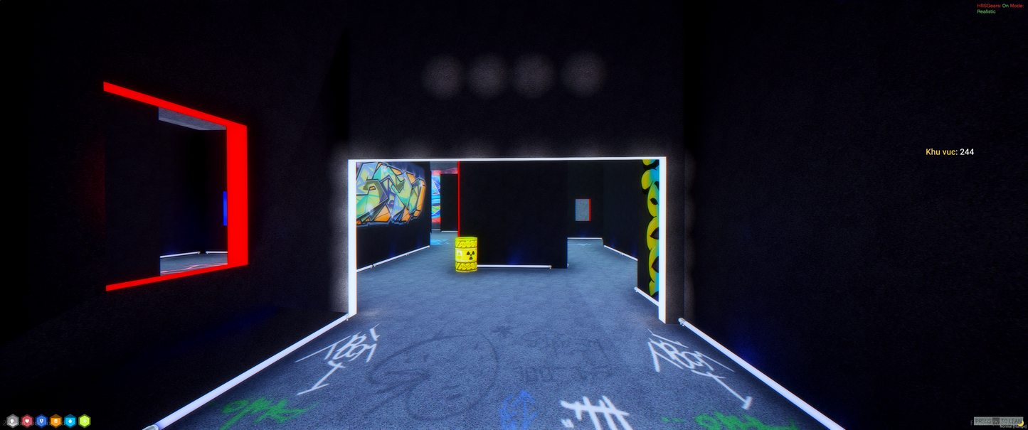 Paintball Sandy Shores