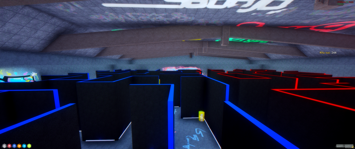 Paintball Sandy Shores