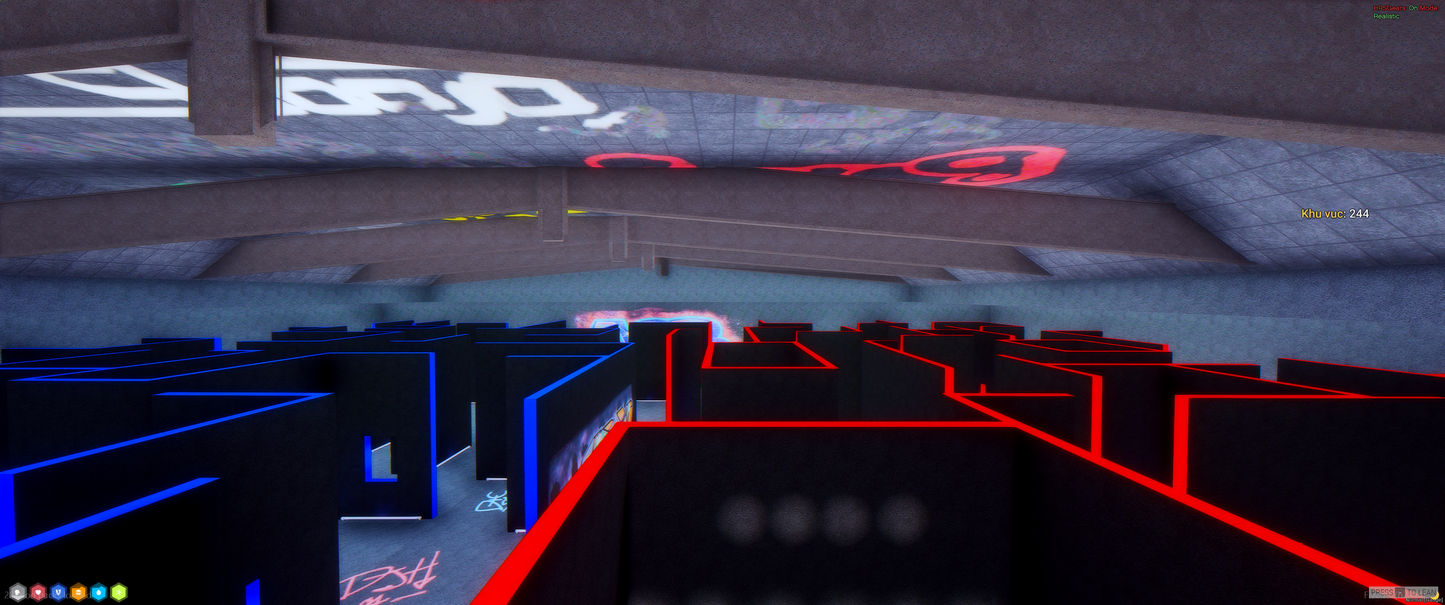 Paintball Sandy Shores