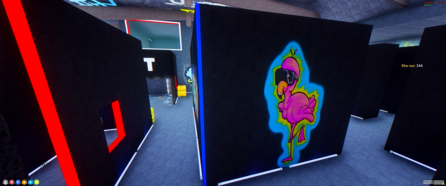 Paintball Sandy Shores