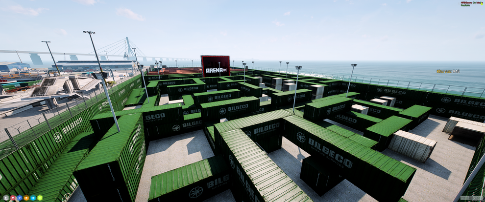 Arena – Capos FiveM Shop - Cars & MLOs